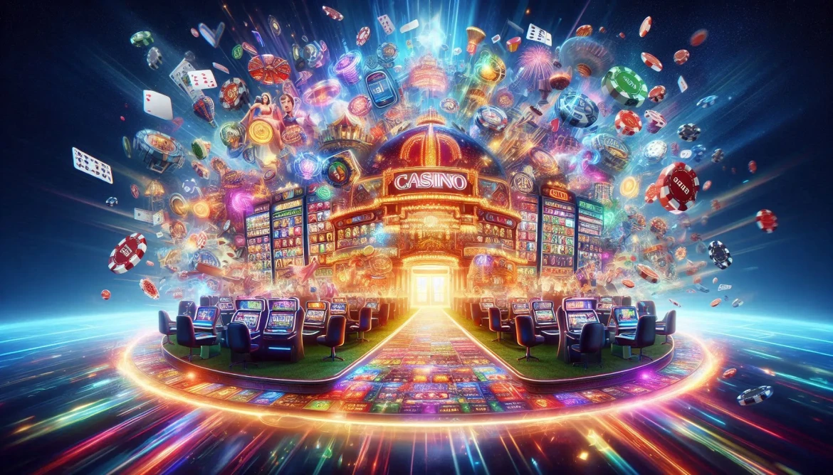 GDFPlay Casino